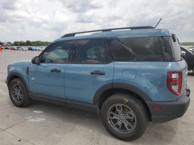 3FMCR9B63PRD40676 Ford BRONCO SPO