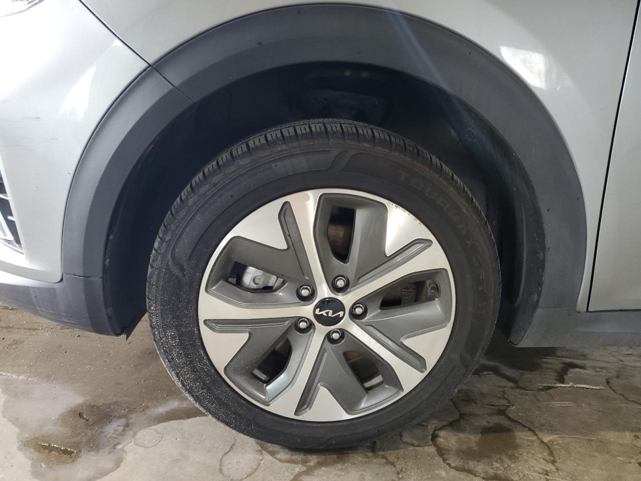 KNDCC3LG2N5159983 KIA NIRO S