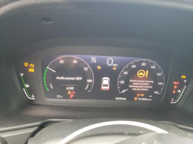 1HGCY2F61PA018073 Honda ACCORD HYB