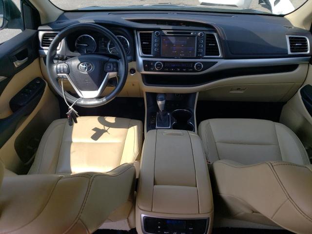 5TDJKRFHXFS208960 Toyota Highlander