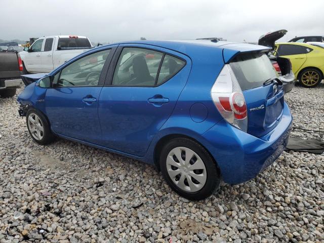 JTDKDTB33E1565253 Toyota PRIUS C