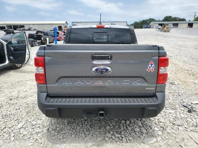 3FTTW8F95NRB07049 Ford MAVERICK X