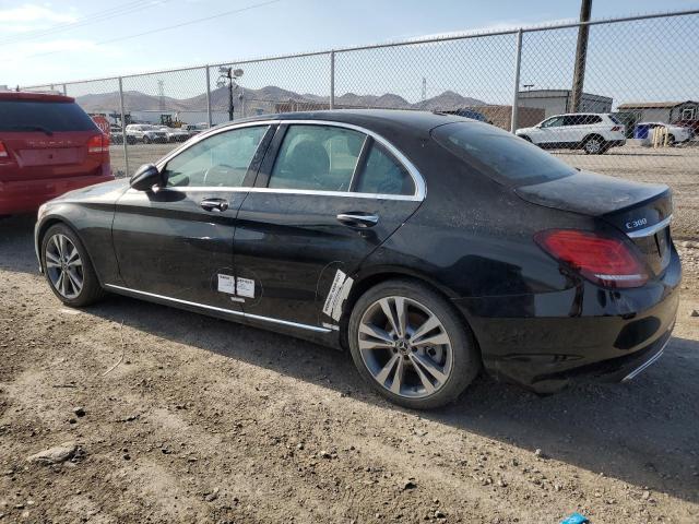 WDDWF8DB5KR461251 Mercedes-Benz C 300