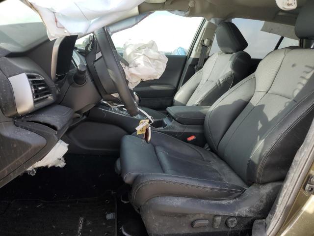 4S4BTANC1R3125945 Subaru OUTBACK LI