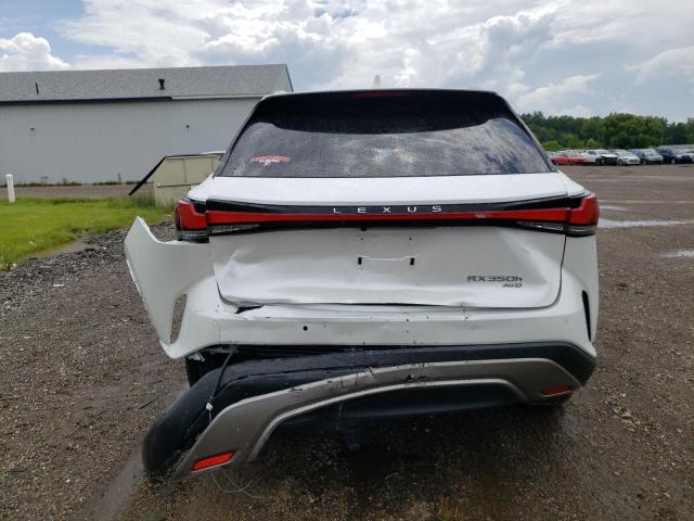 2T2BBMCA5RC022878 Lexus Rx 350h Ba