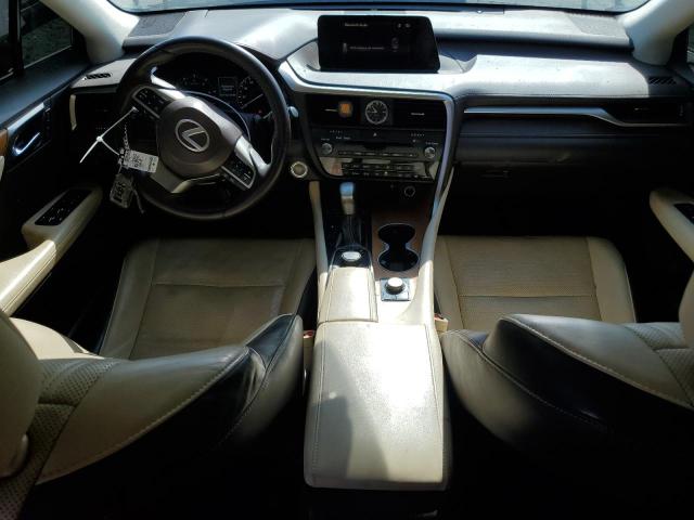 2T2BZMCA7HC085300 Lexus RX 350 BAS