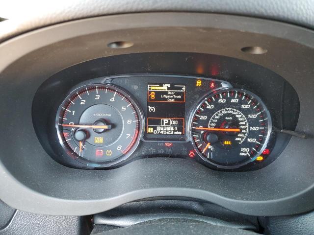 JF1VA1C69J8836150 Subaru WRX PREMIU