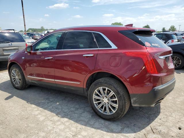 1GYKNBRS7HZ224927 Cadillac XT5 LUXURY