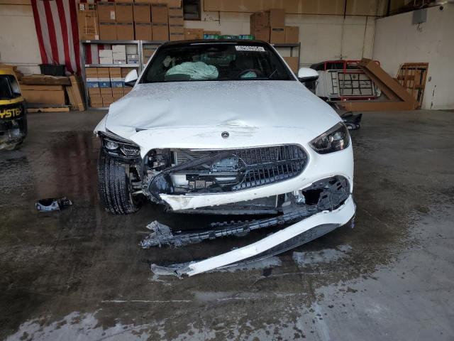 W1KAF4GB2RR186558 Mercedes-Benz C 300