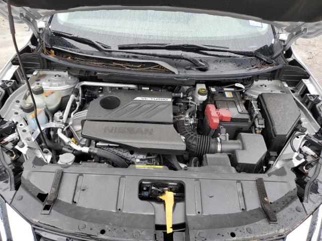 JN8BT3BA8PW434623 Nissan ROGUE SV