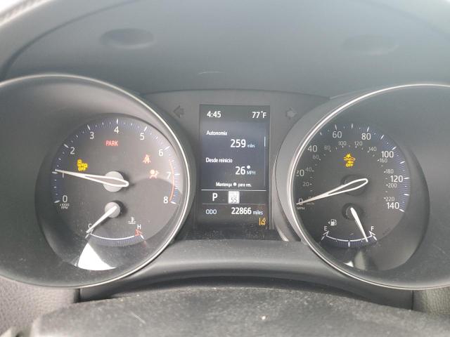 JTNKHMBX5N1135667 Toyota C-HR XLE