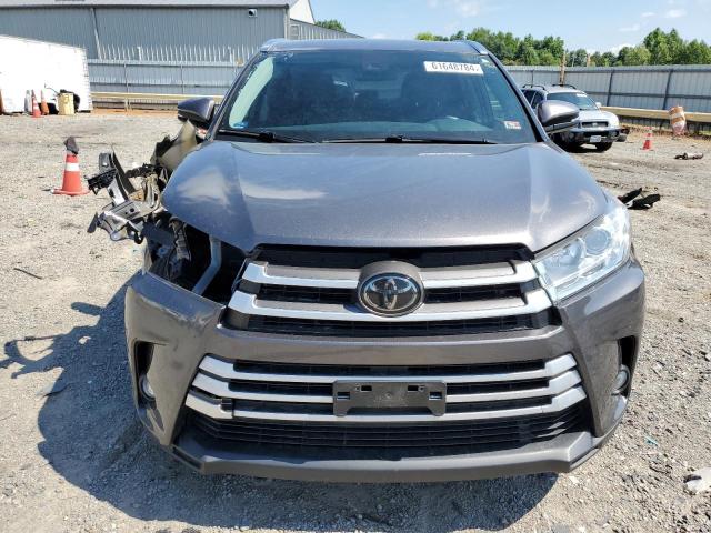 5TDJZRFHXJS862605 Toyota Highlander
