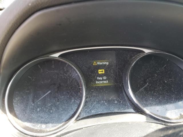 5N1AT2MT1GC883235 Nissan ROGUE S