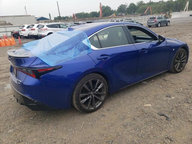 JTHGZ1E21N5026667 Lexus IS 350 F-S