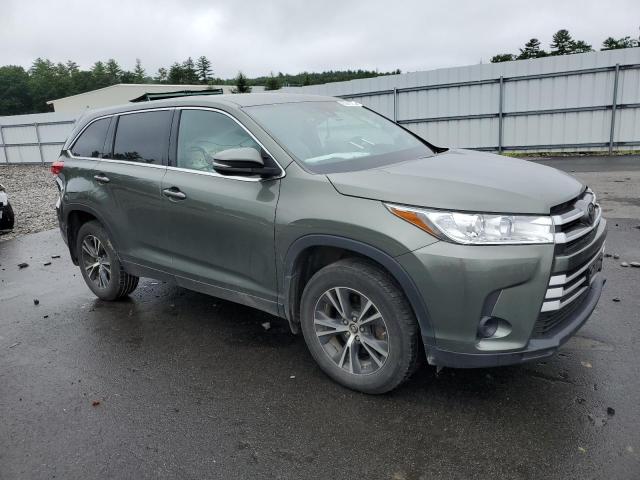 5TDBZRFH8KS927957 Toyota Highlander