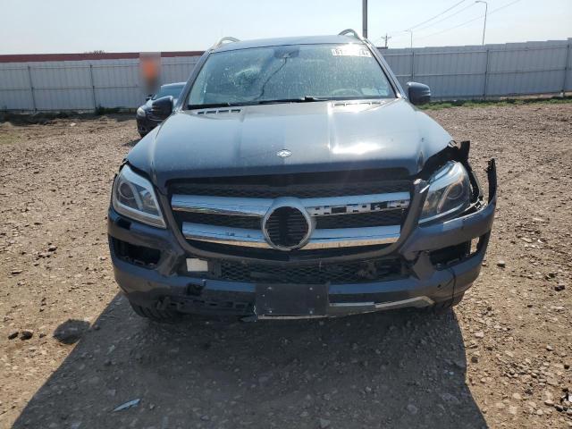 4JGDF2EE2EA367110 Mercedes-Benz GL 350 BLU