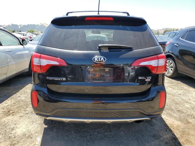 5XYKW4A70EG470427 KIA SORENTO SX
