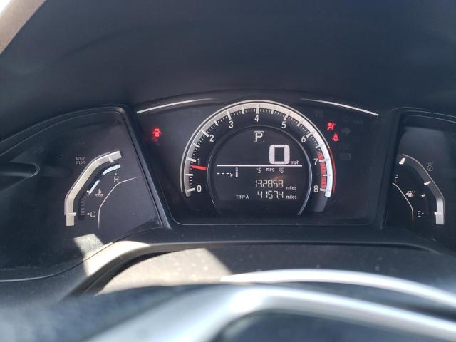 2HGFC2F50GH554341 Honda Civic Lx