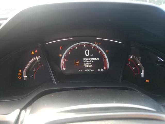SHHFK7H44MU231722 Honda CIVIC SPOR