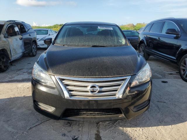3N1AB7AP3FY319154 Nissan SENTRA S