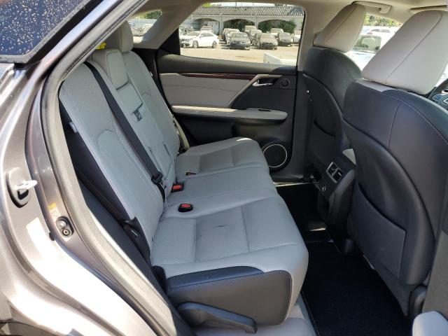 2T2ZZMCA3HC080609 Lexus RX 350 BAS