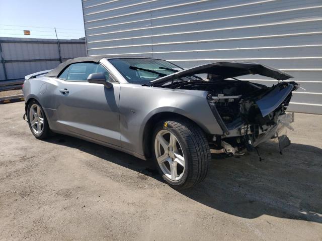 2020 CHEVROLET CAMARO LS 1G1FB3DXXL0111391  70721324