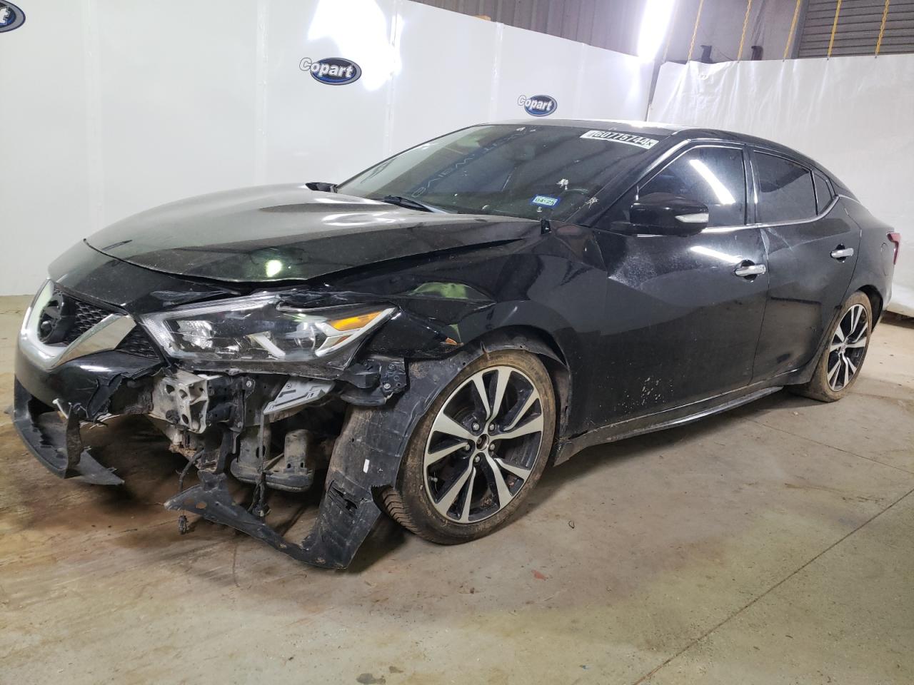 1N4AA6AP7GC427805 Nissan MAXIMA 3.5