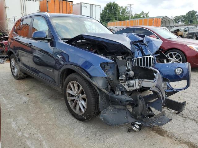 5UXWX9C59H0T14984 BMW X3 XDRIVE2