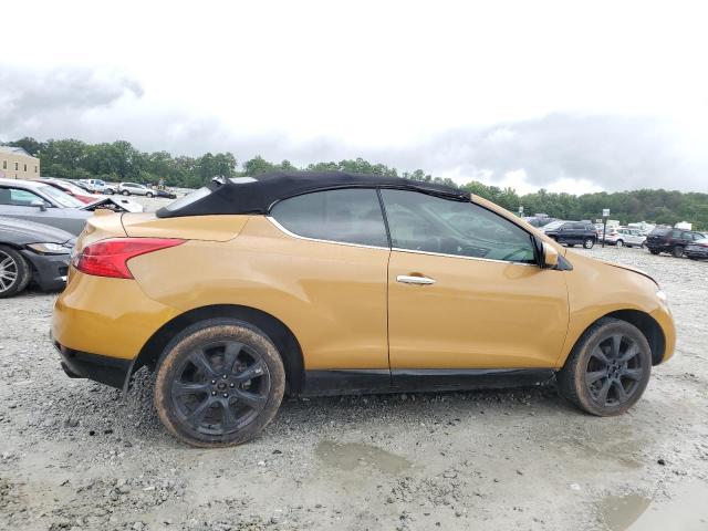 JN8AZ1FY3EW302274 Nissan MURANO CRO
