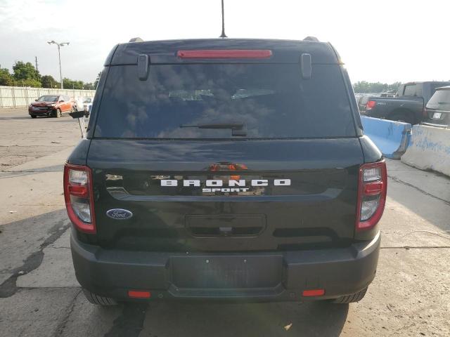 3FMCR9B65NRD01097 Ford BRONCO SPO