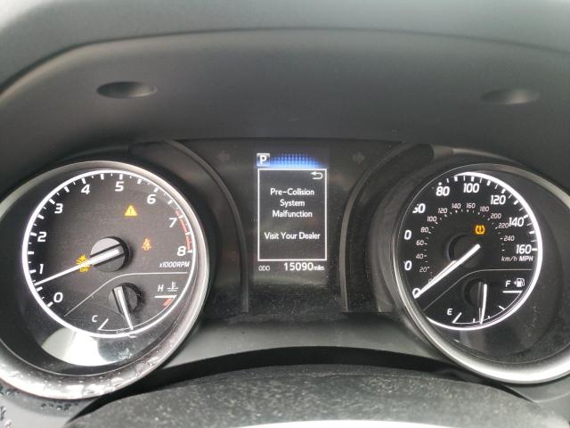 4T1G11AK2RU210182 Toyota Camry Se N