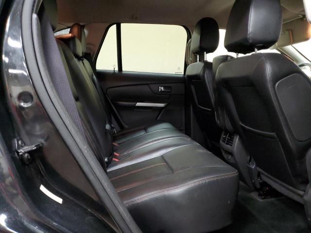 2FMDK3JC8EBA24327 Ford EDGE SEL
