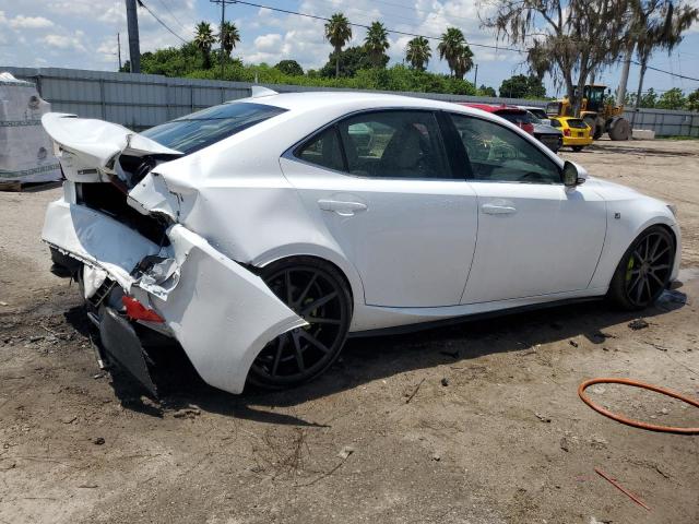 JTHBA1D27H5047014 Lexus IS 200T