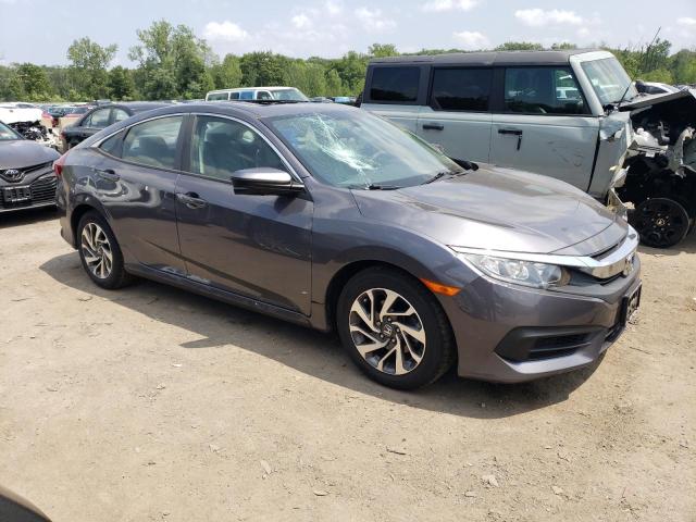 2HGFC2F77JH512158 Honda CIVIC EX