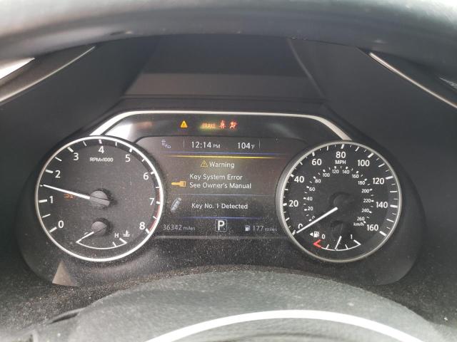 5N1AZ2CS9LN145785 Nissan MURANO SL
