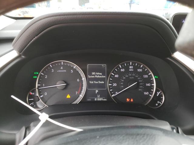 2T2ZZMCA4HC038918 Lexus RX 350 BAS