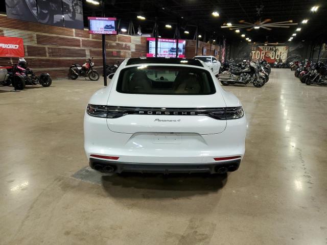 WP0AJ2A75NL102179 Porsche Panamera