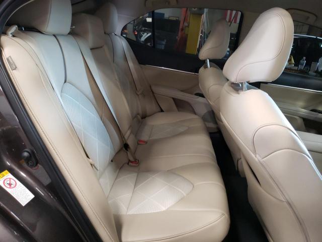 4T1B21HK6KU515669 Toyota CAMRY HYBR