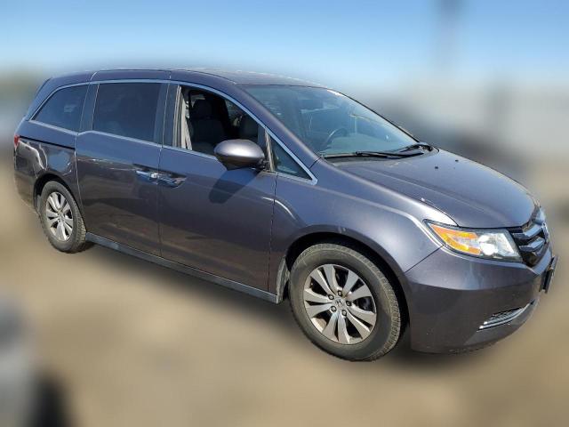 5FNRL5H61EB138384 Honda ODYSSEY EX