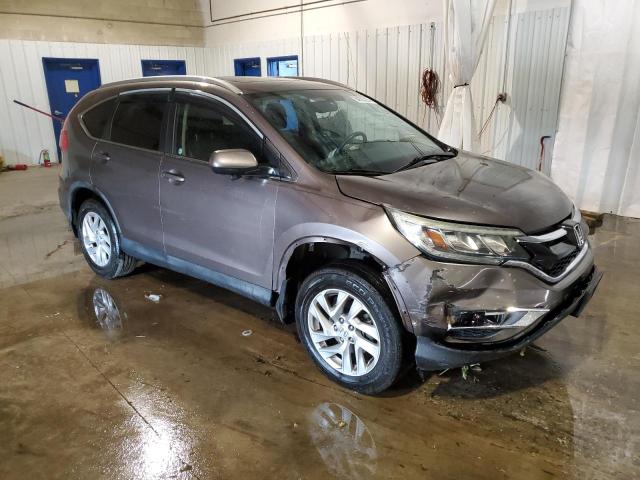5J6RM4H78GL010055 Honda CR-V EXL