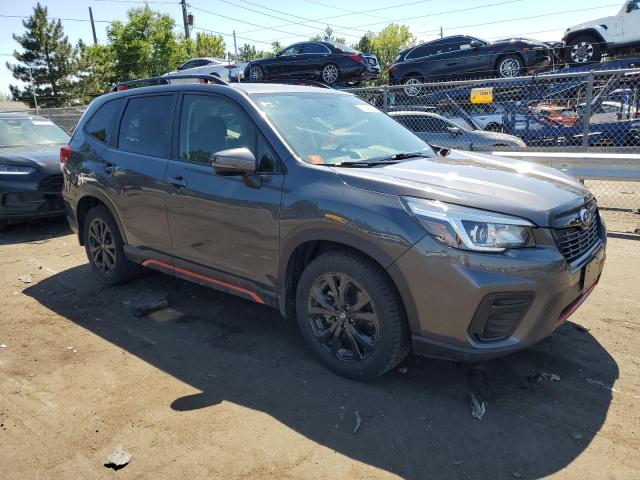 JF2SKAMC8LH556917 Subaru FORESTER S