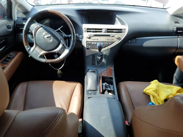 2T2ZK1BA5FC150841 Lexus RX 350