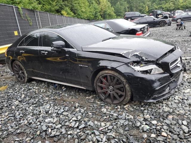 WDDLJ7GB2FA133412 Mercedes-Benz Cls 63 Amg