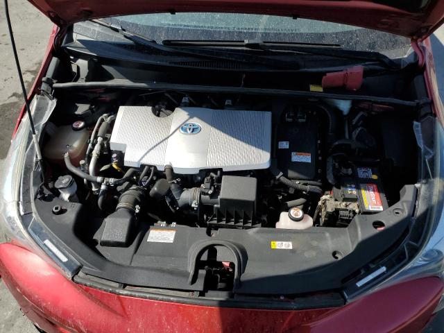 JTDKARFU9H3538338 Toyota Prius