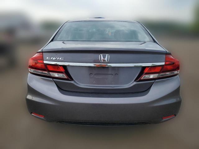 19XFB2F54FE082477 Honda Civic Lx