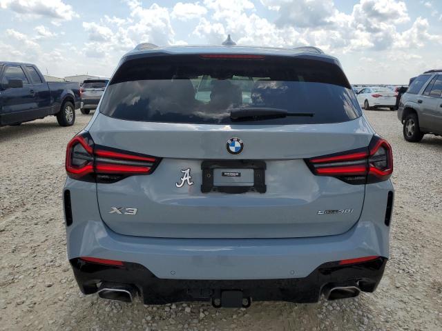 WBX47DP08NN170033 BMW X3 SDRIVE3