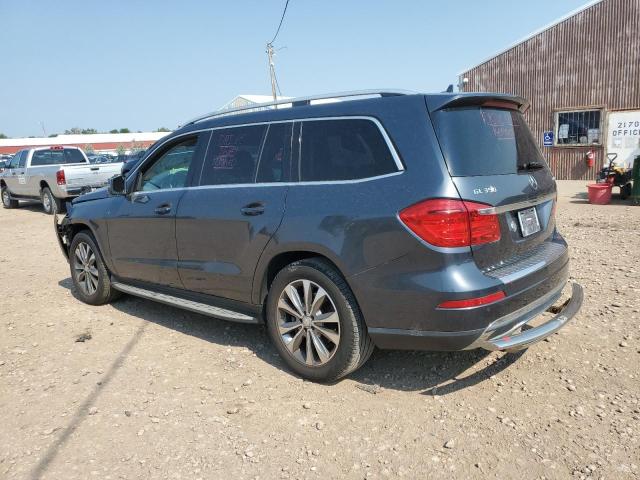 4JGDF2EE2EA367110 Mercedes-Benz GL 350 BLU