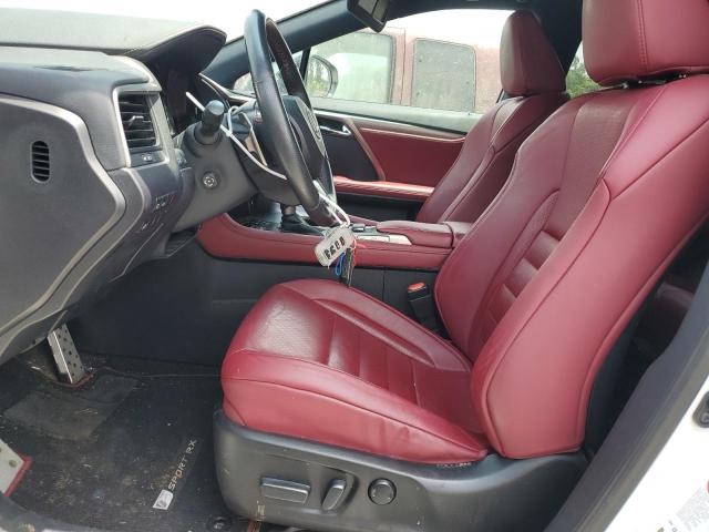 2T2ZZMCA7HC067443 Lexus RX 350 BAS