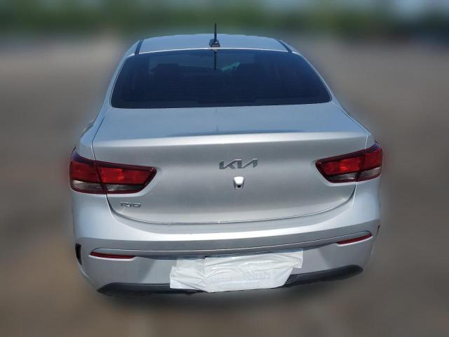 3KPA24ADXPE575229 KIA RIO LX