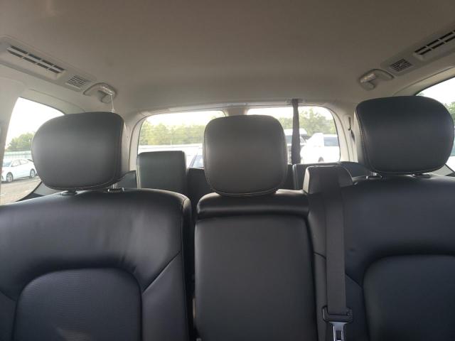 JN8AY2NC5J9557662 Nissan ARMADA SV